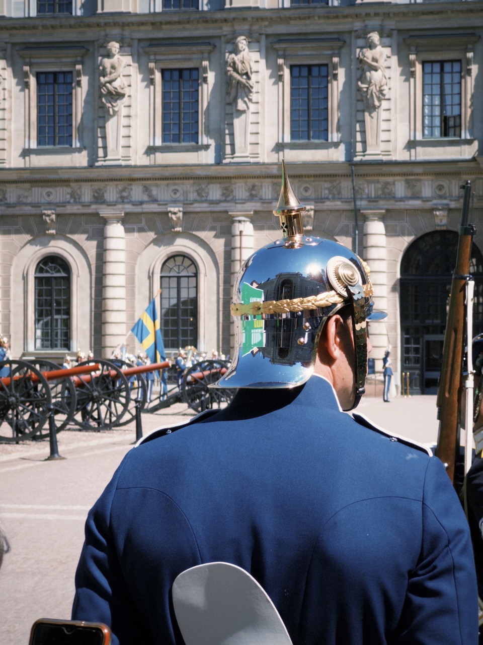 De Kungliga Slotten